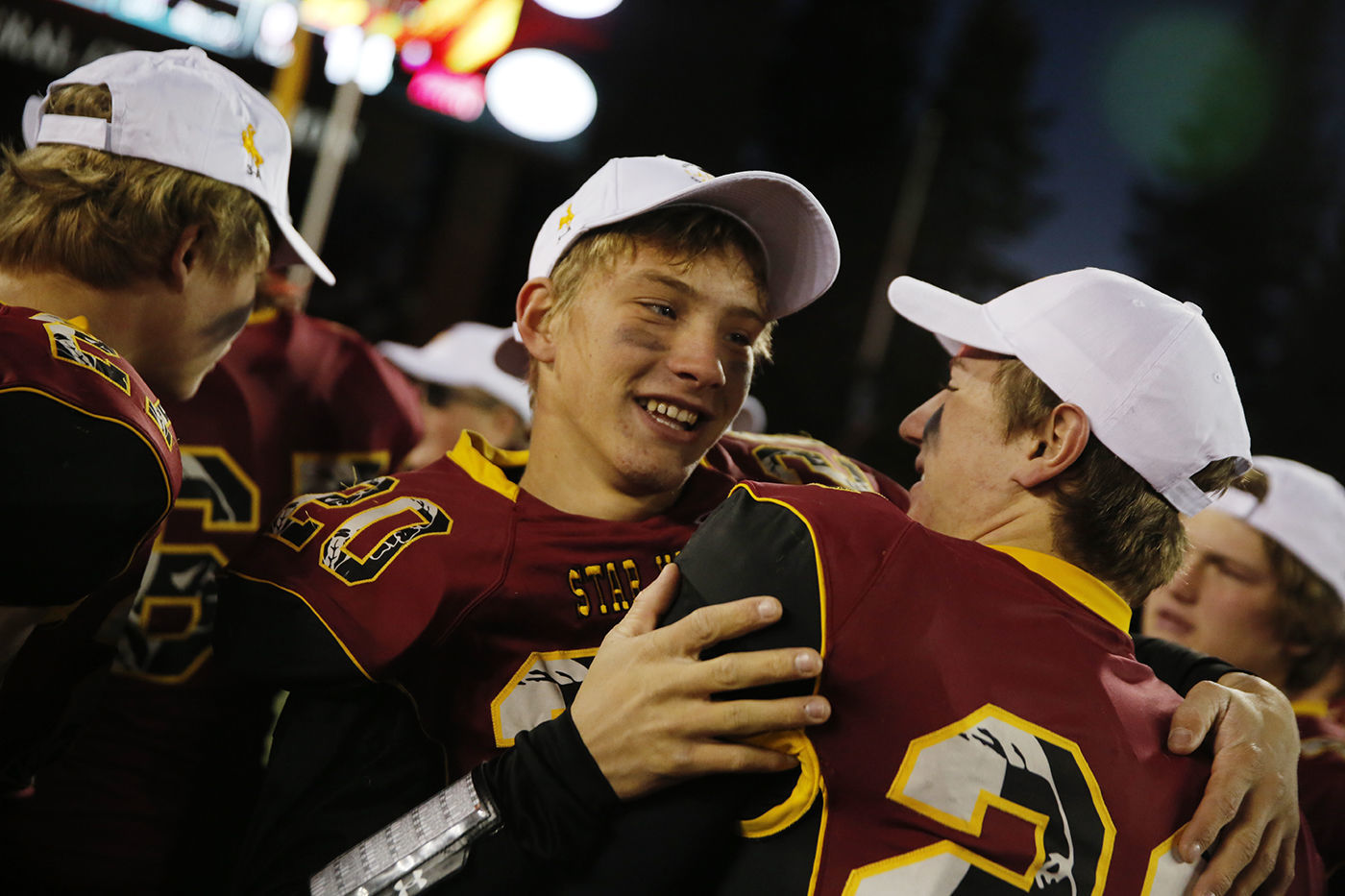 3A State Football Championships